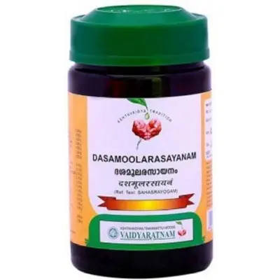 Дашамул расаяна (авалеха) / Dasamula rasayanam- респираторные ...